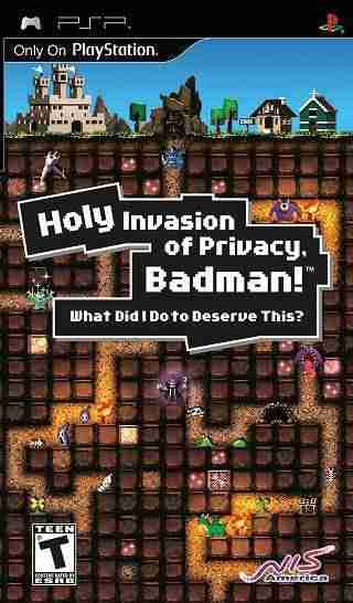 Descargar Holy Invasion Of Privacy Badman [MULTI3] por Torrent